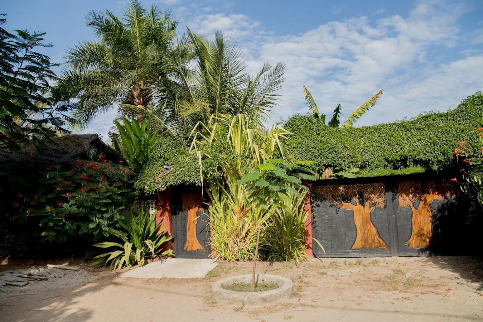Maison Jardin Botanique Кап Скиринг Екстериор снимка